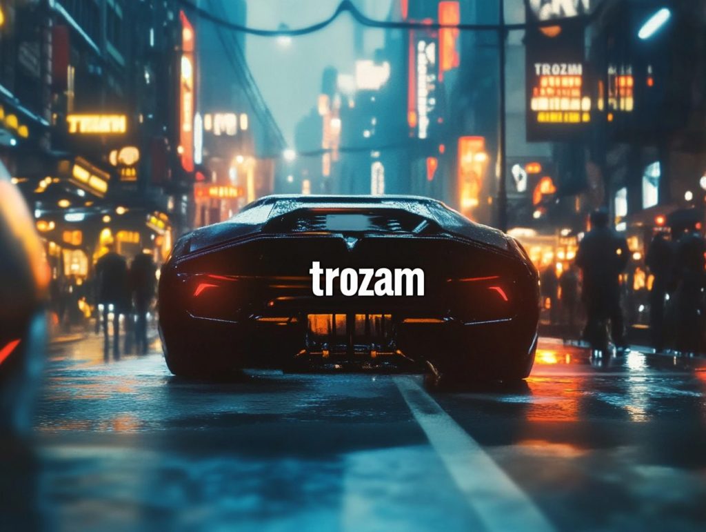 trozam